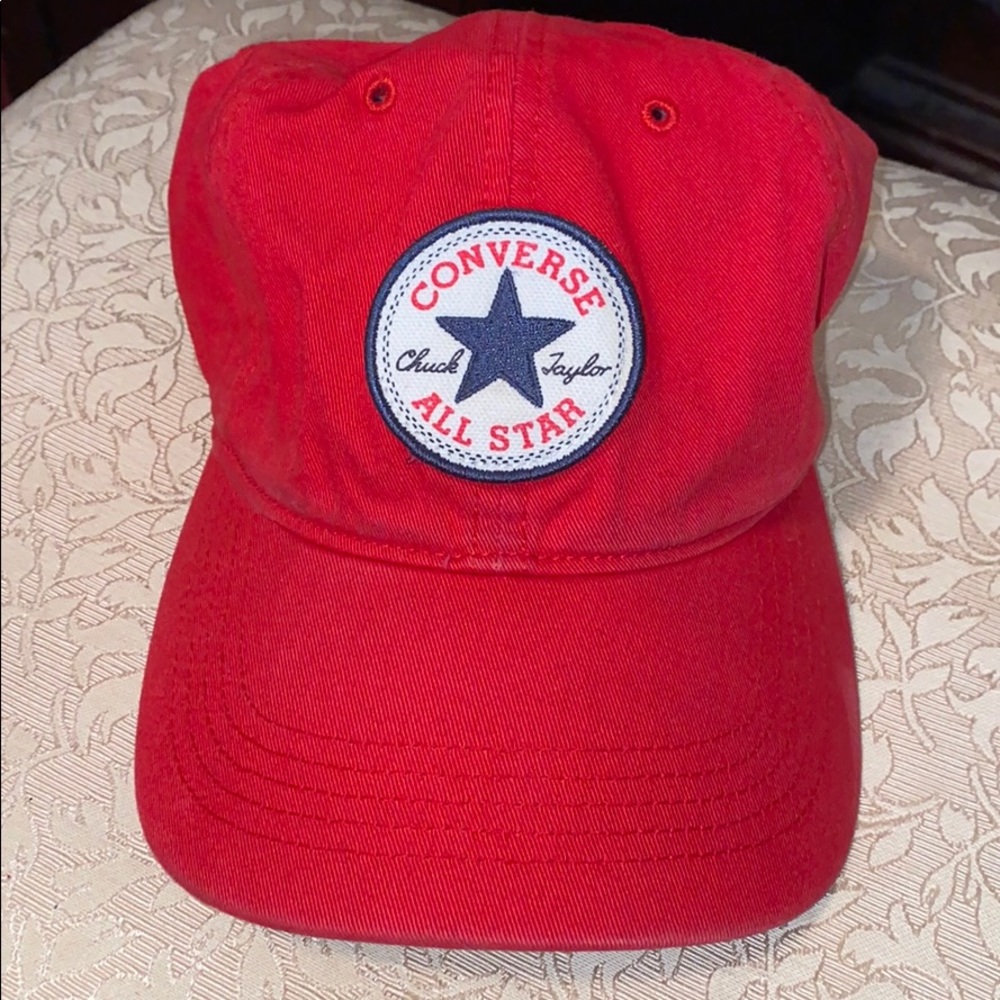 Converse baseball cap